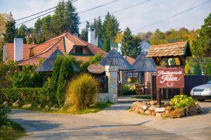 Fruškogorski jelen fruška gora