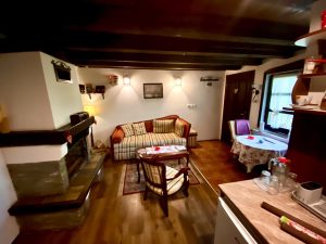 Brvnare Platan odmor u prirodi