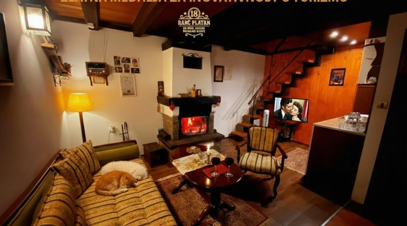 Fruška gora smeštaj – Kamin u prirodi – Cene