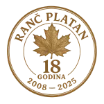ranč platan