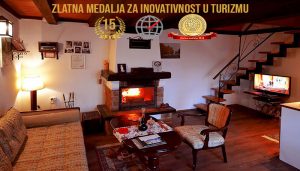 Kao mala toskana Fruska gora smestaj