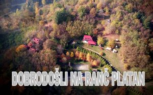 Brvnare od Milice Vrdnik Fruška Gora