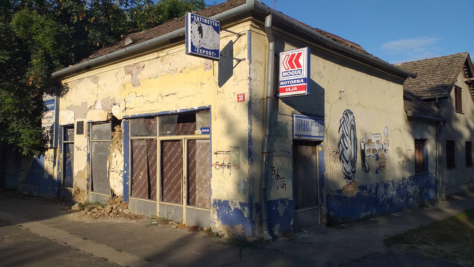 Vrdnička vila Milica Stojadinović