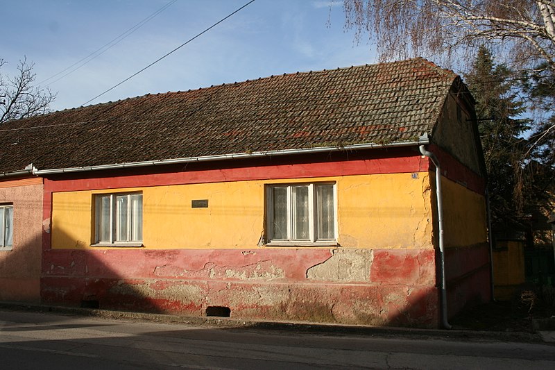 Vrdnička vila Milica Stojadinović