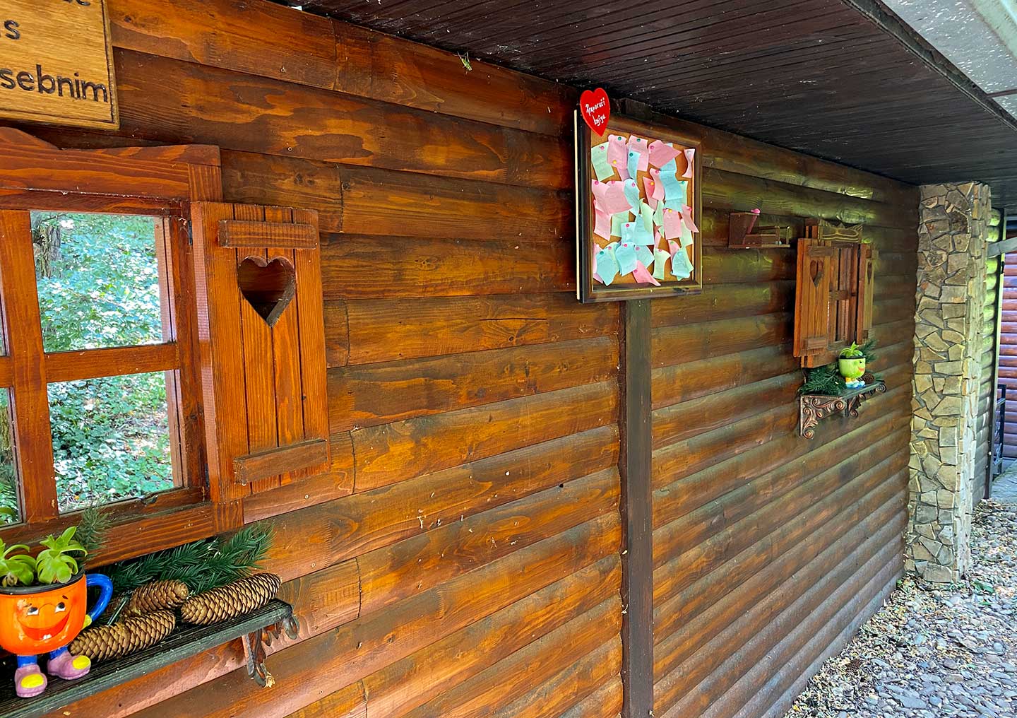 Smeštaj na Fruškoj gori - odmor za dušu