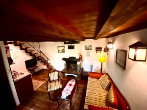 Brvnare Platan odmor u prirodi