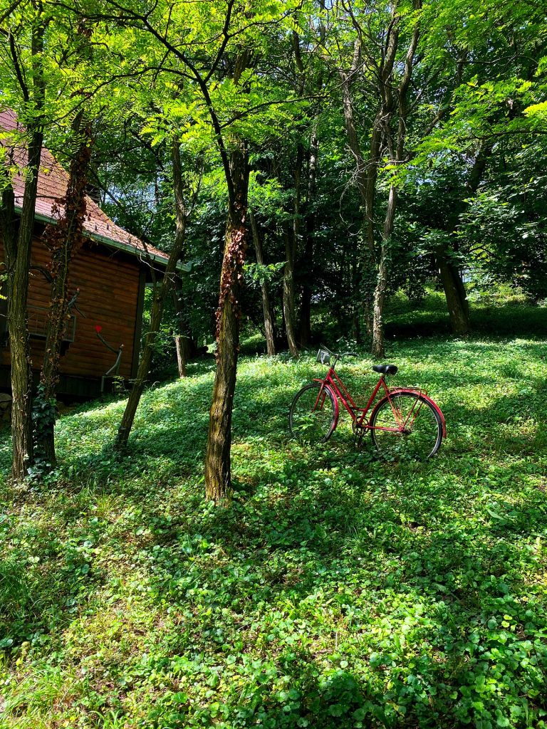 Smeštaj na Fruškoj gori - odmor za dušu