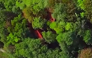 Smeštaj u šumi fruske gore