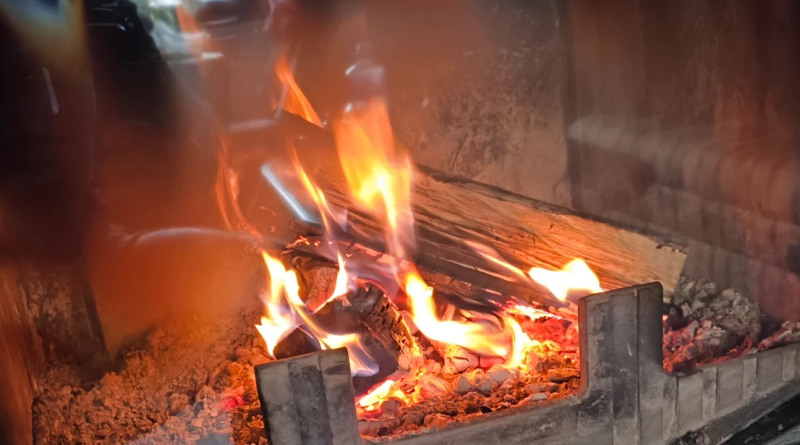 smeštaj kamin brvnara fruska gora