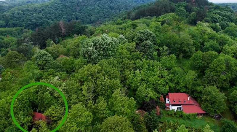 Zona apsolutnog mira na Fruškoj gori